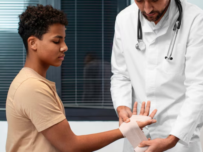 Pediatric Orthopedics - Hyd Best Ortho Dr MadhuReddyP