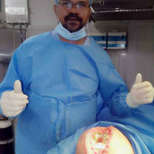 Dr Madhu Reddy P Hyd Best Ortho