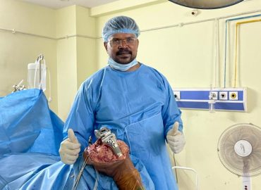 Knee Replacement Surgery Dr Madhu Reddy P Hyd Best Ortho